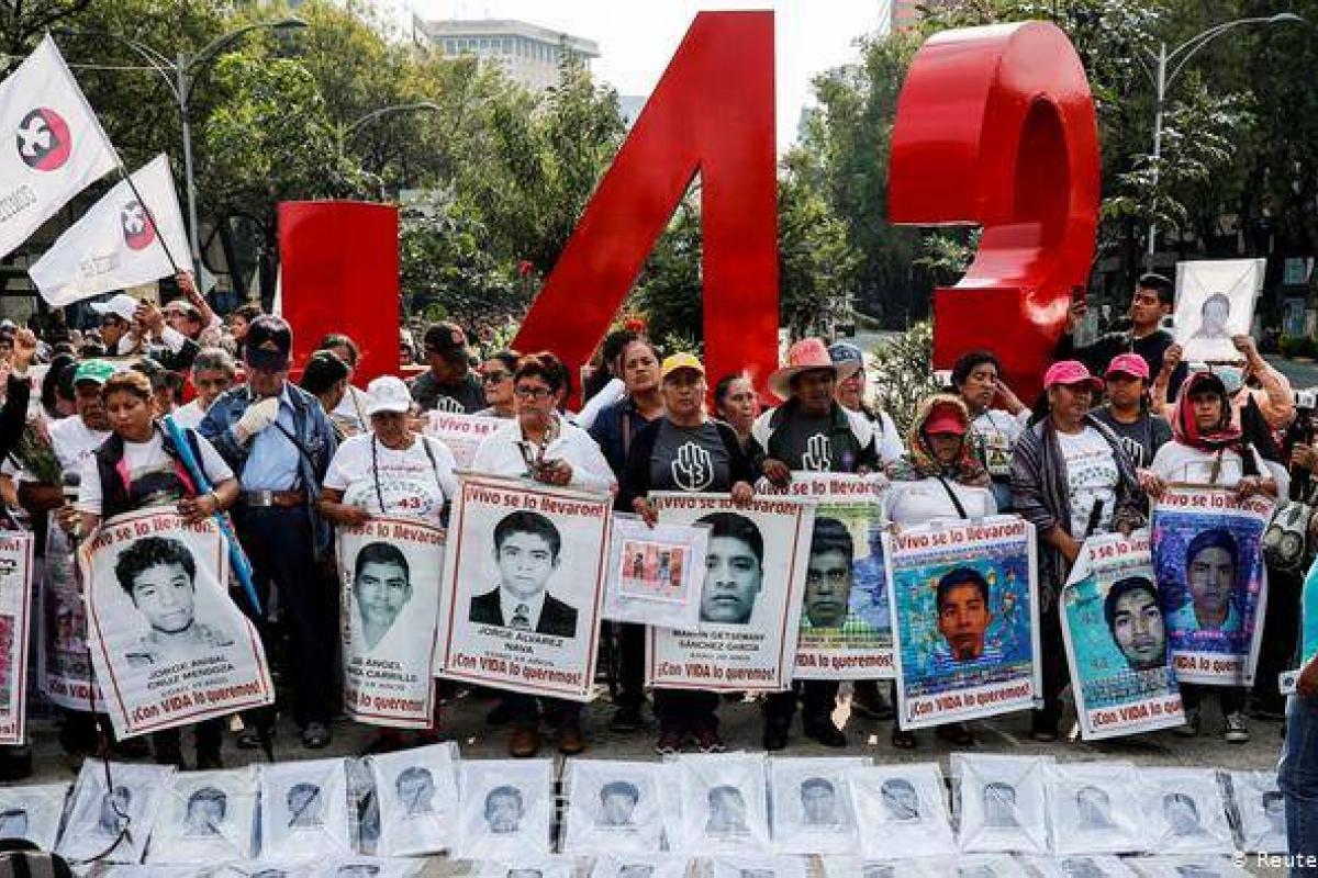 Ordenan liberación de 8 militares relacionados con el caso Ayotzinapa