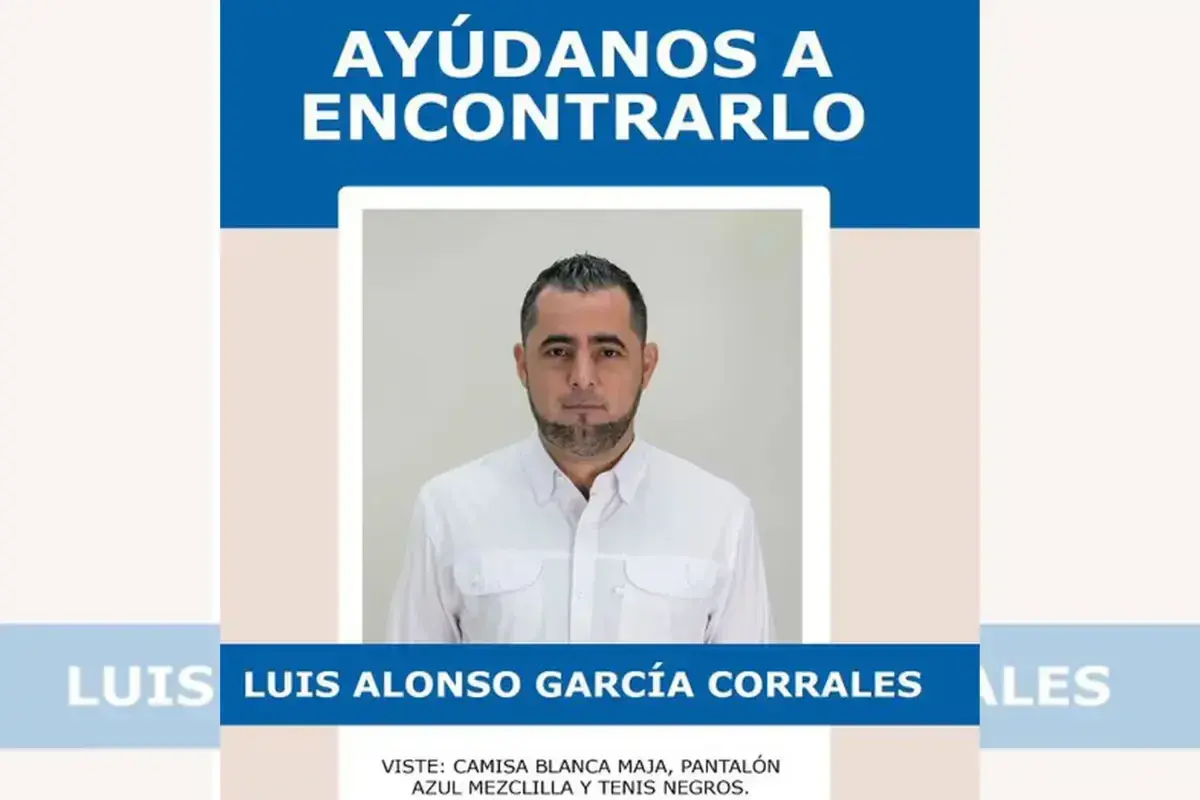Localizan con vida a candidato desaparecido en Culiacán