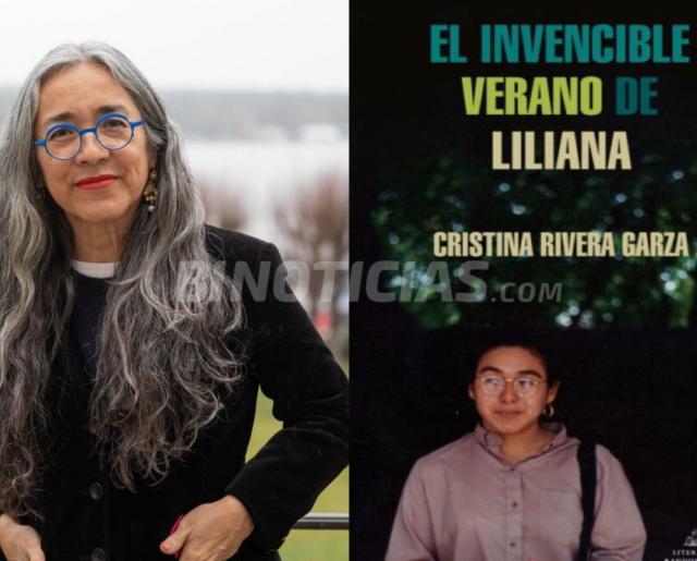 La escritora mexicana Cristina Rivera Garza gana el premio Pulitzer