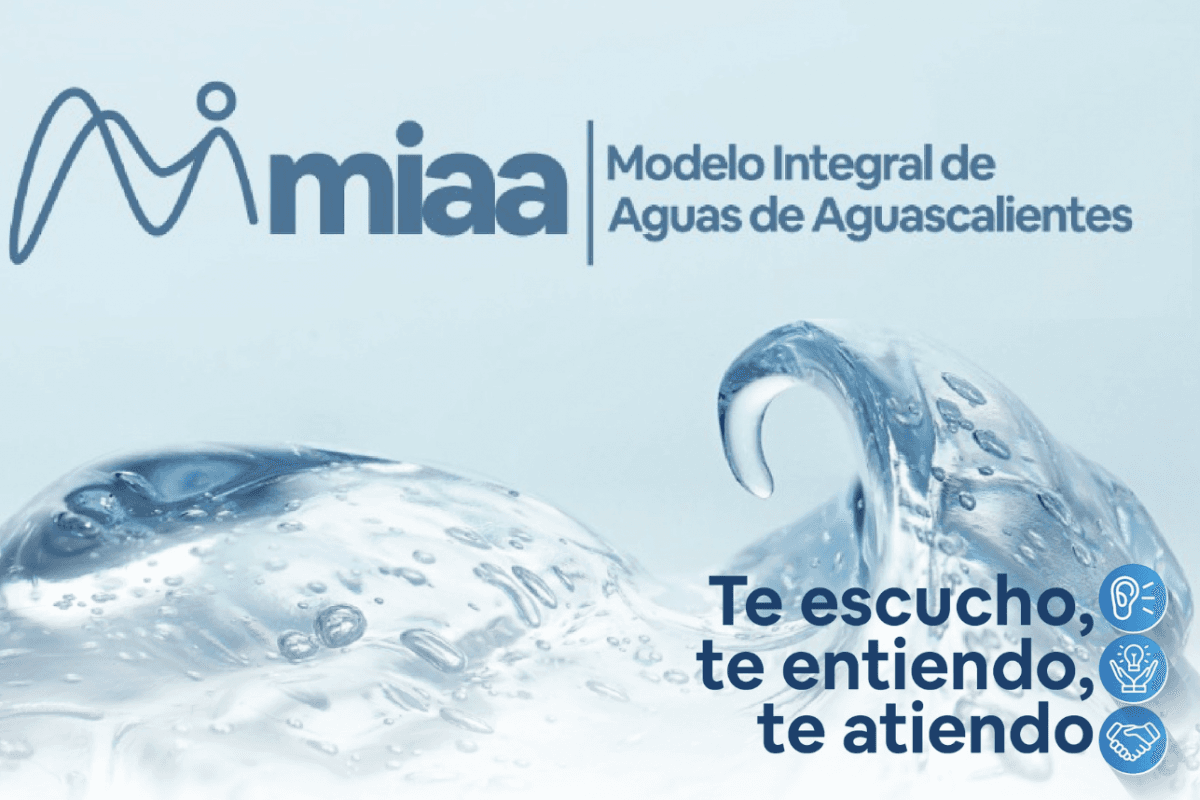 MIAA podrá suspender el servicio de agua si no se pagan tres recibos consecutivos