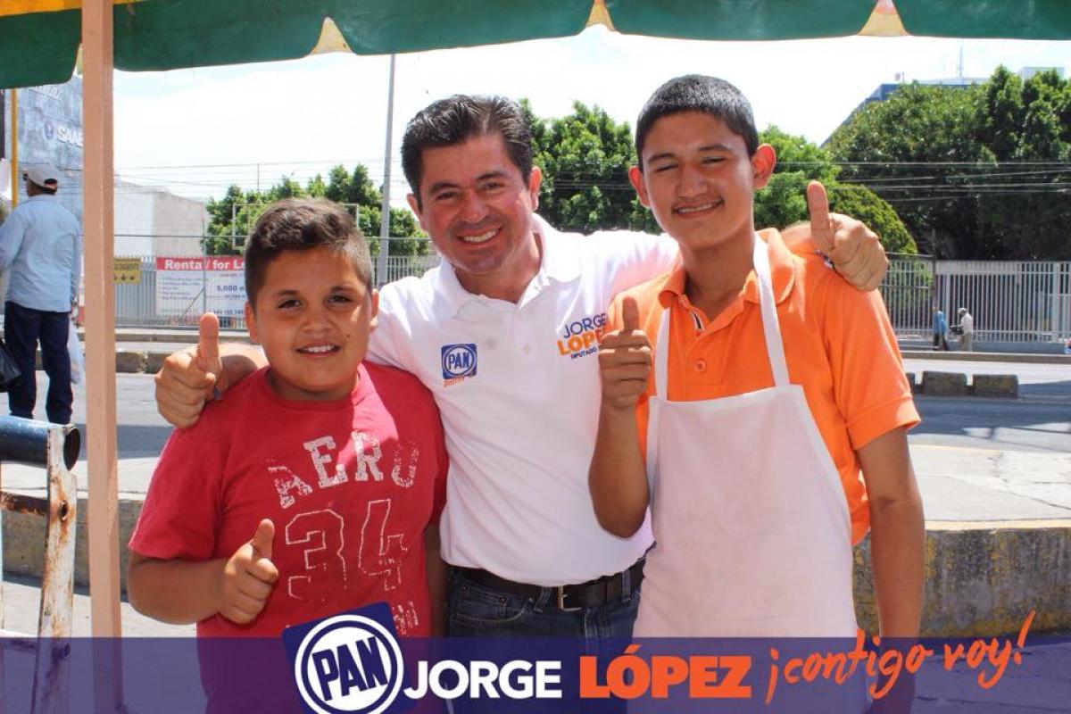 Renuncia al PAN Jorge López, expresidente del partido en Aguascalientes