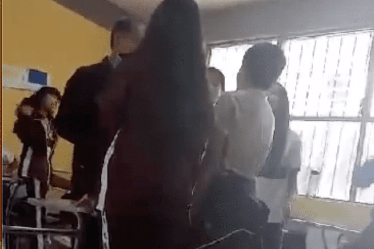 Suspenden a maestro de educación física en El Llano por señalamientos de acoso