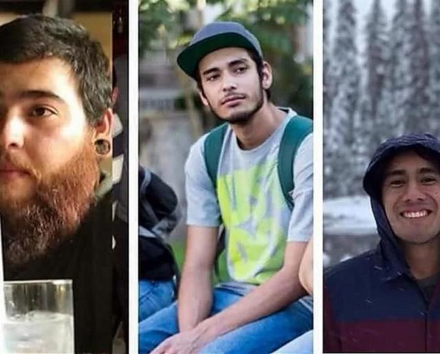 Condenan a cinco hombres por el secuestro de tres estudiantes de cine en Jalisco