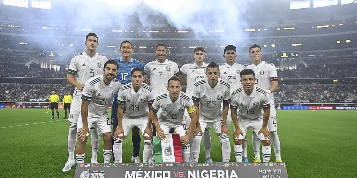 Reportan casos de COVID-19 en la Selección Mexicana