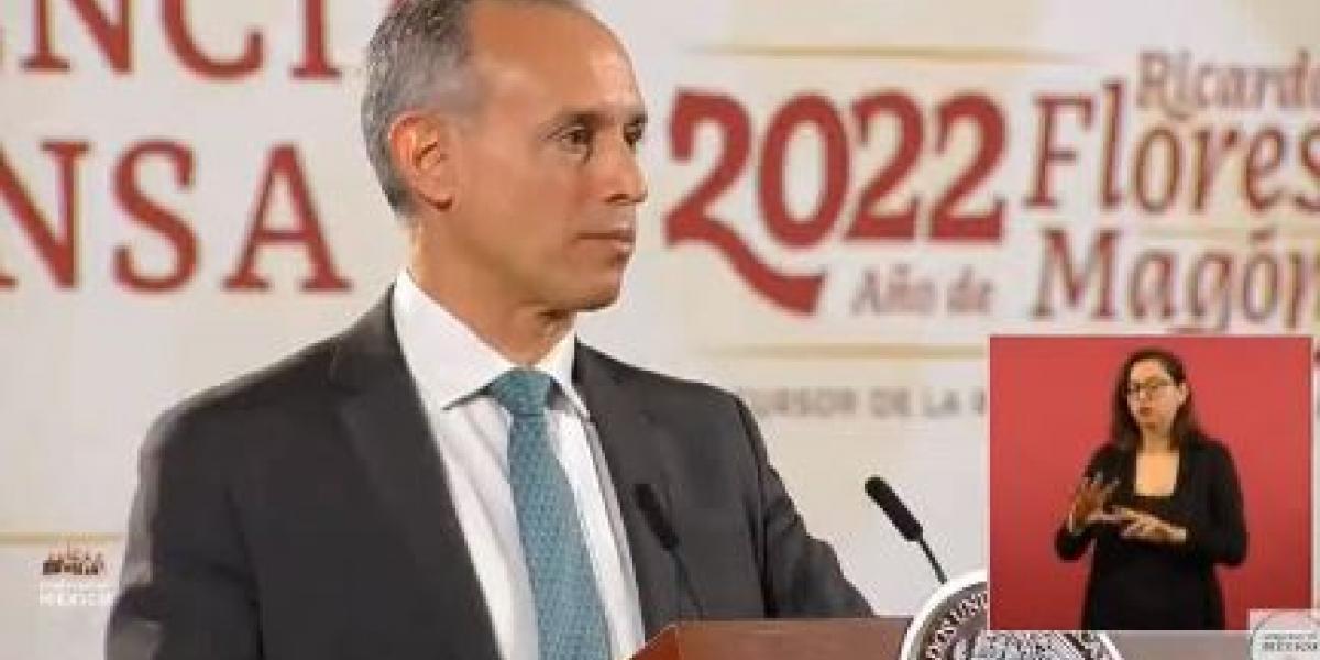 México recibirá 3.8 millones de vacunas anti-covid COVAX en septiembre: López-Gatell