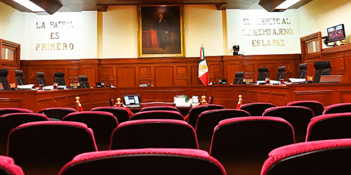 Suprema Corte de Justicia de la Nación (SCJN) 