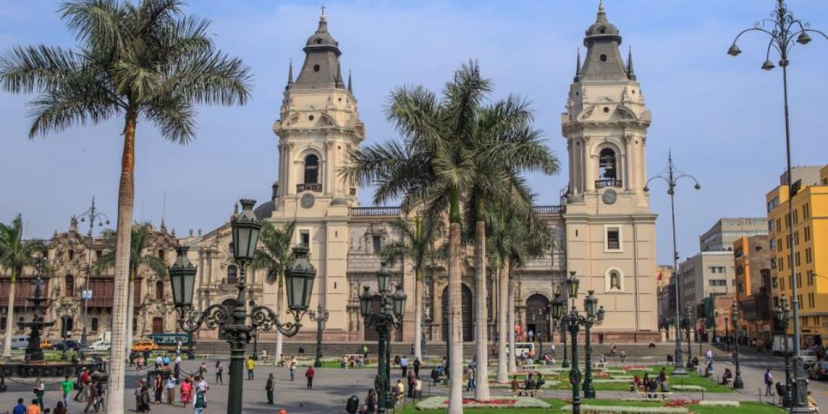 Lima, Perú 