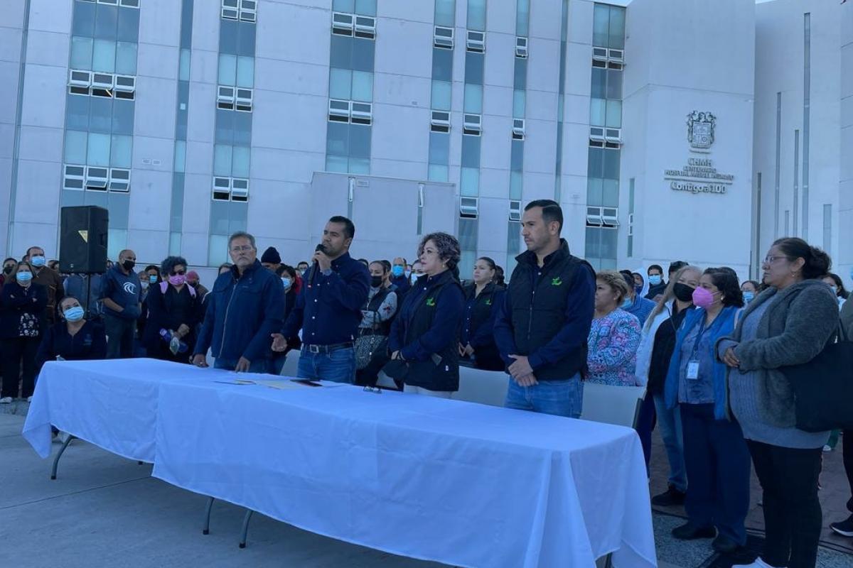 Sindicato Único de Trabajadores del Hospital Miguel Hidalgo (SUTHMH)