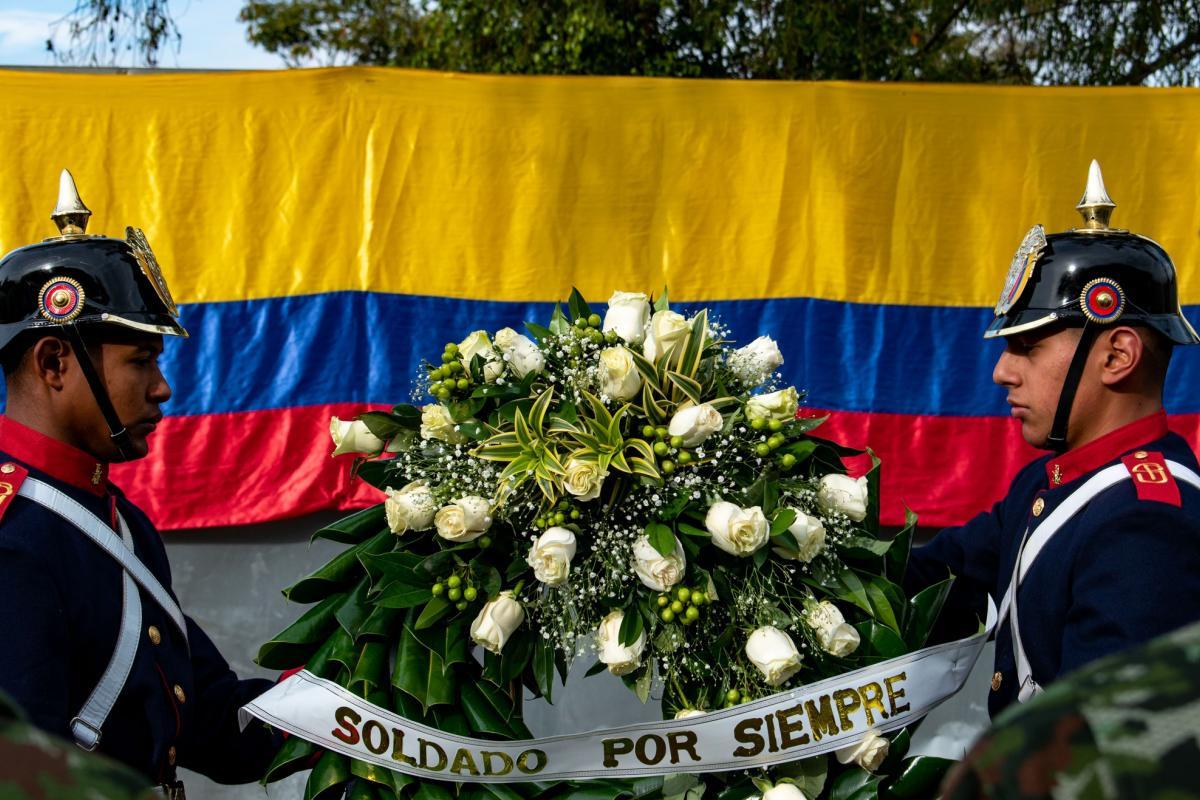 Disidentes de las FARC asesinan a cuatro soldados colombianos 