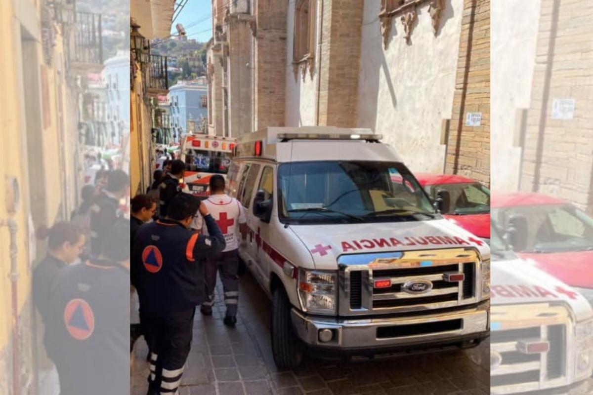 Reto del clonazepam llega a Guanajuato: se intoxican 15 alumnos de primaria