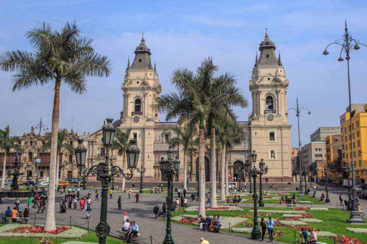 Lima, Perú 