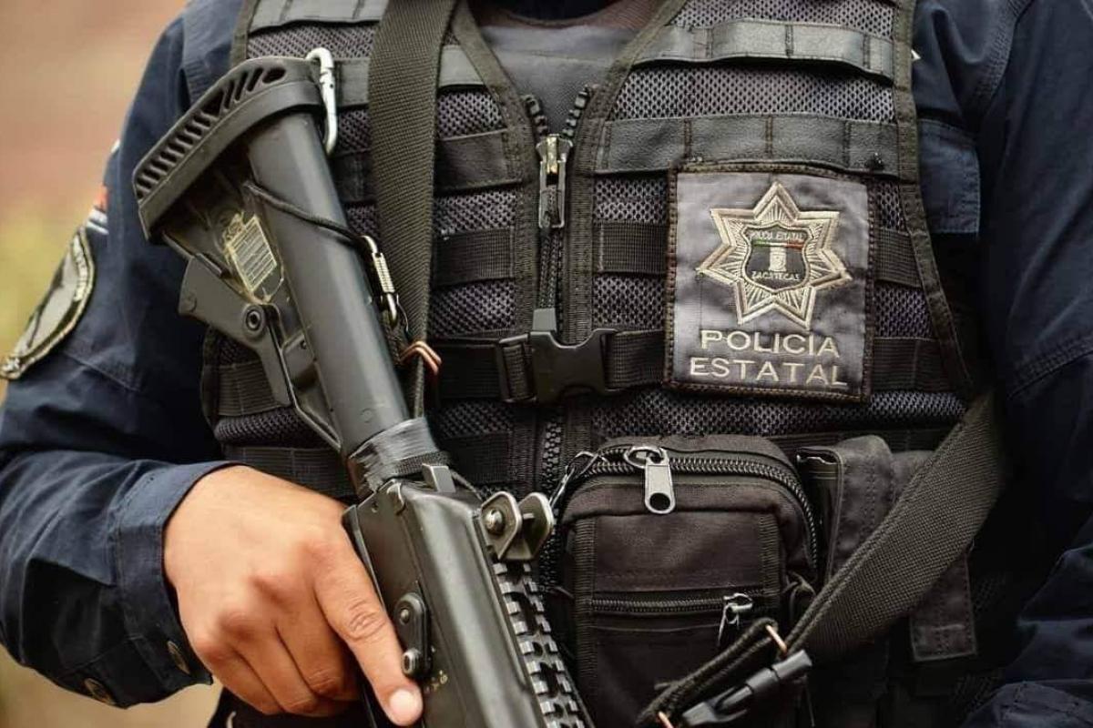Policía de Zacatecas 