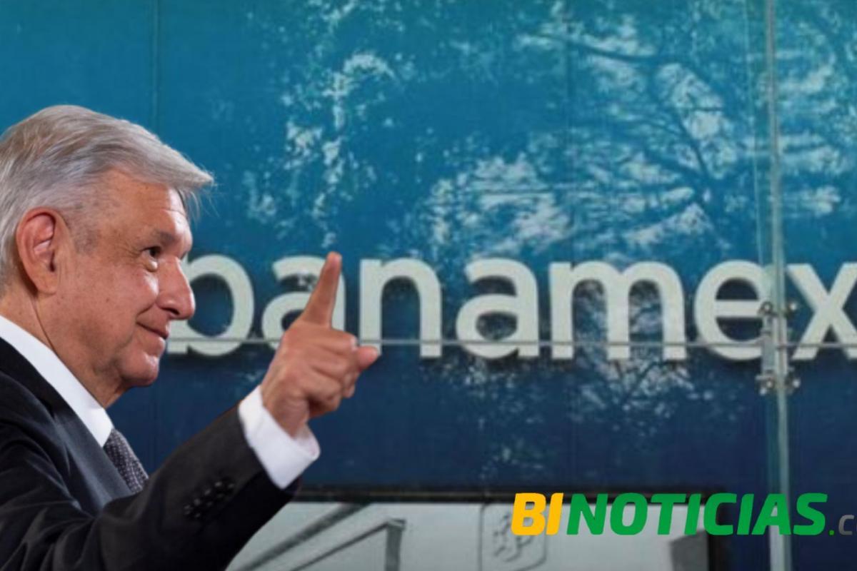 Citigroup abandona venta de Citibanamex... y AMLO levanta la mano