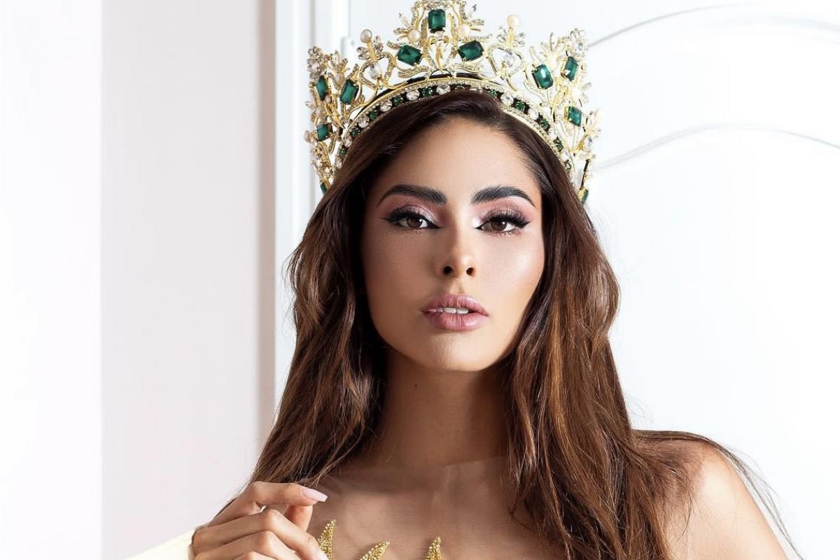 Daniela Landín de Aguascalientes gana concurso de belleza nacional 