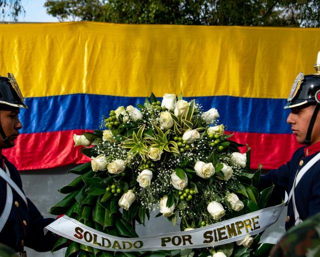 Disidentes de las FARC asesinan a cuatro soldados colombianos 
