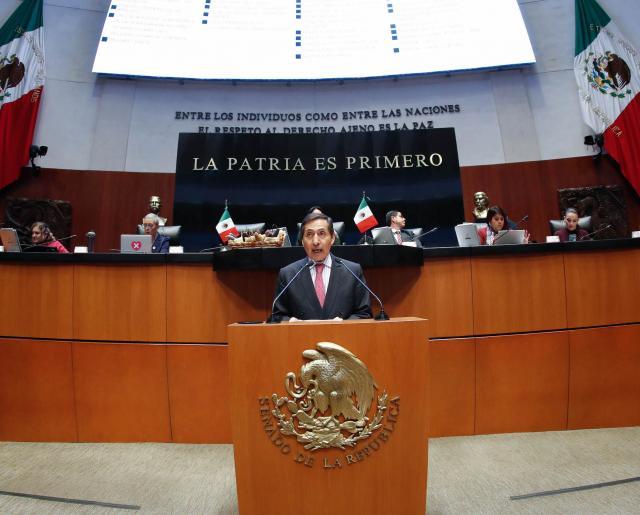 México adelanta el pago de su deuda hasta 2025 ante incertidumbre económica