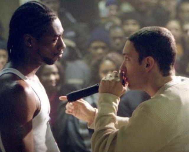 Muere Nashawn Breedlove, actor de la película '8 Mile' con Eminem