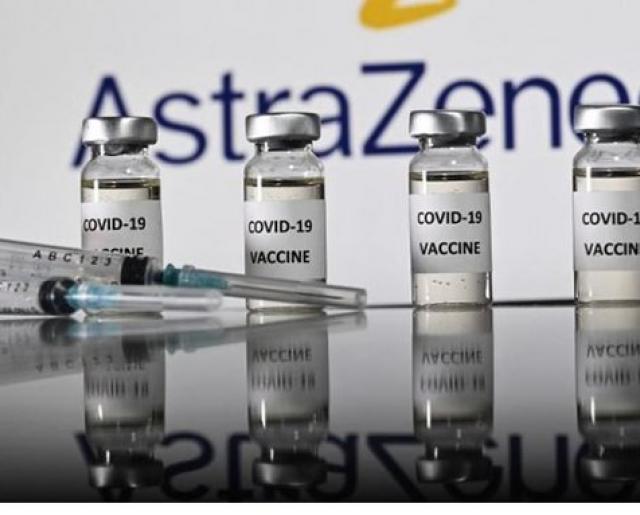 AstraZeneca reconoce que su vacuna anti–COVID causa trombosis "en casos raros"