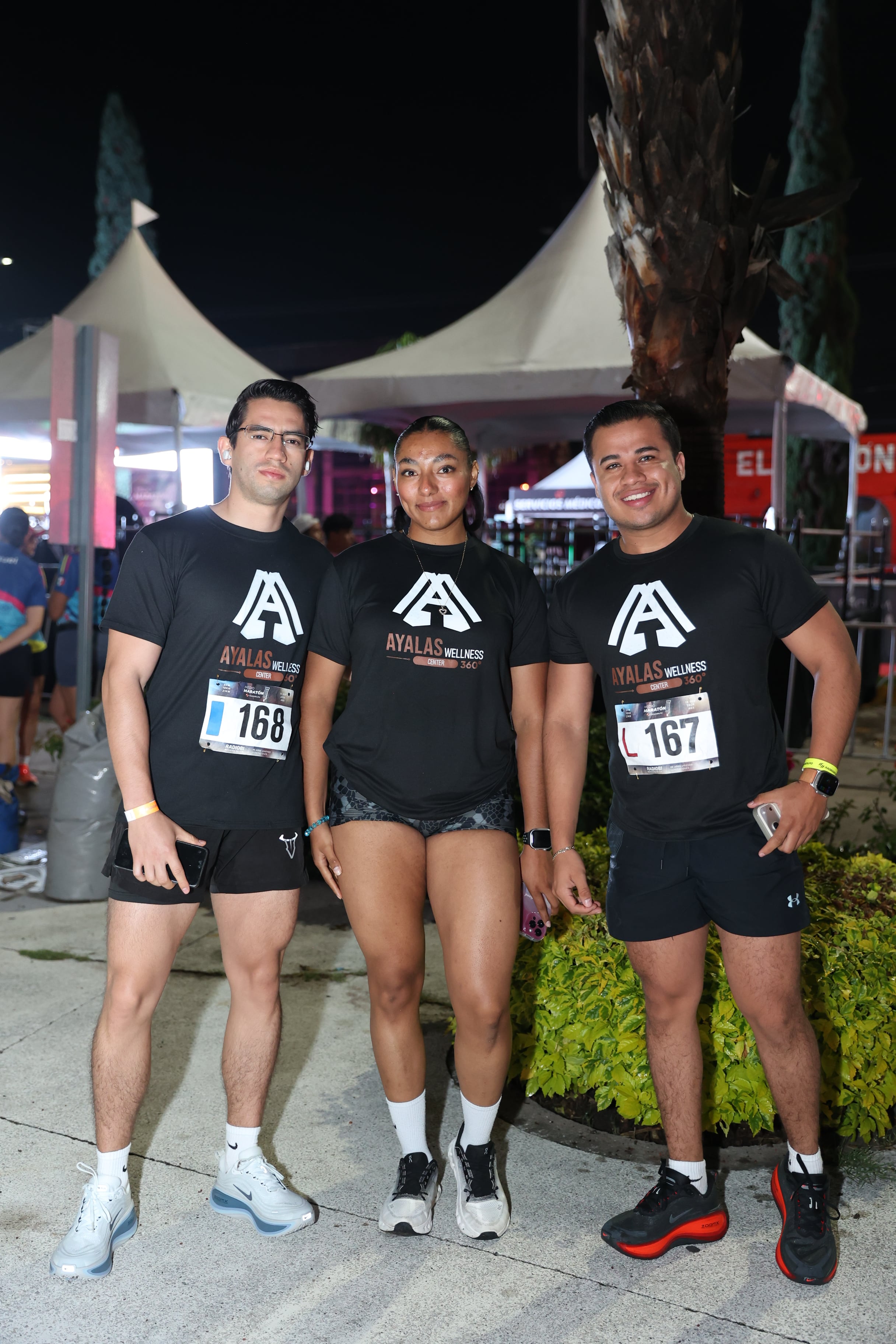 Fotografía oficial maratón