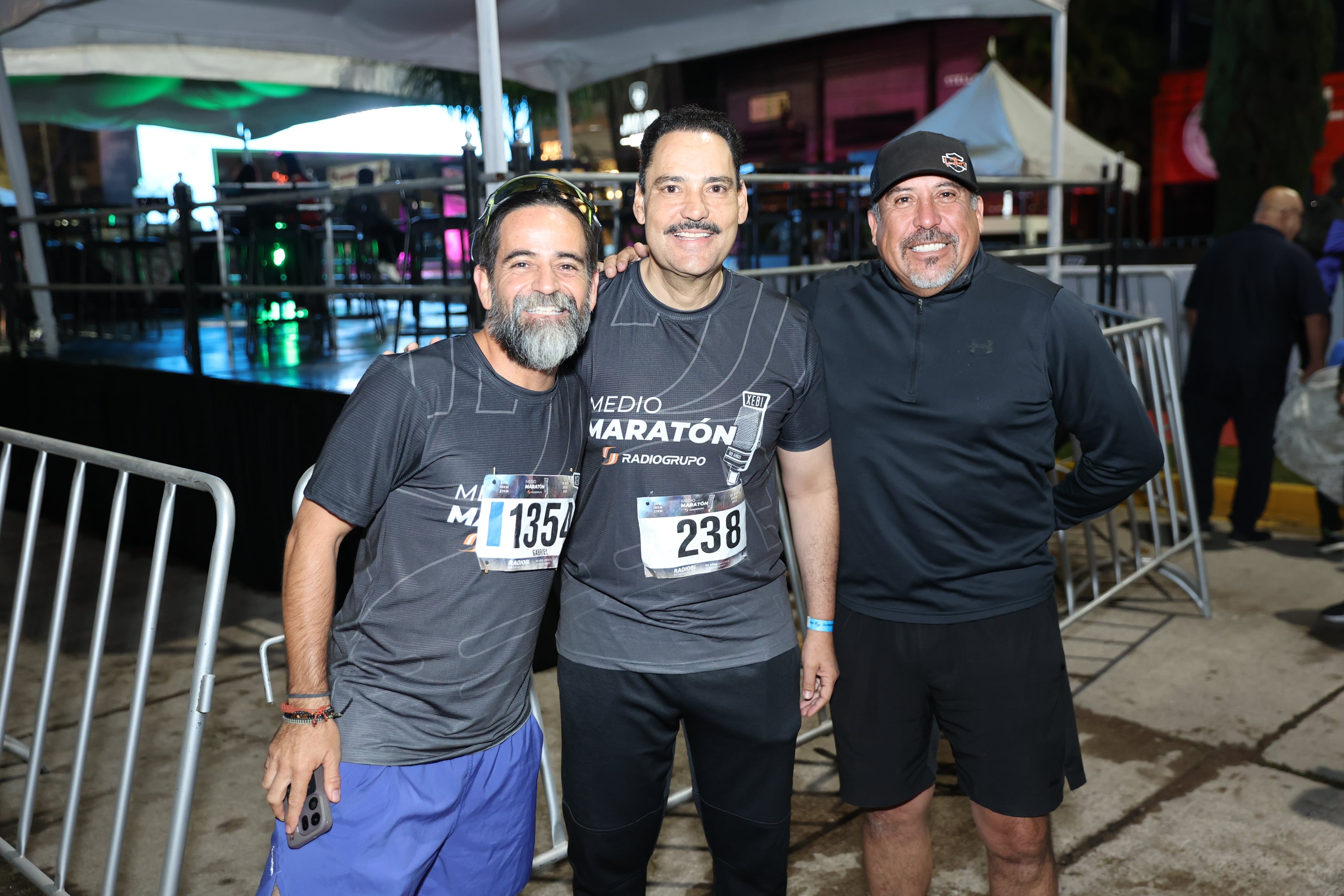 Fotografía oficial maratón